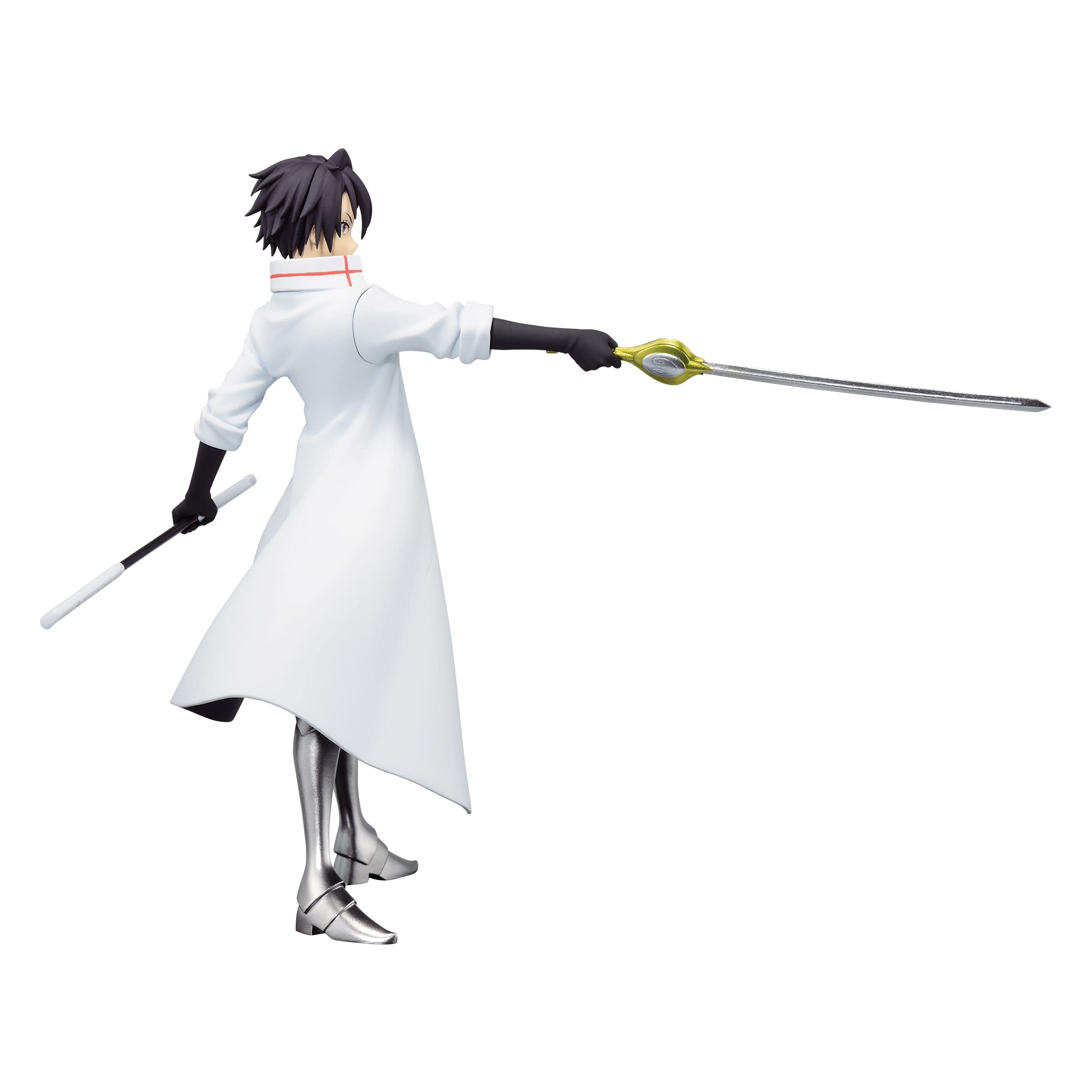 Banpresto Figura De Accion Hinata・Sakaguchi - That Time I Got Reincarnated As A Slime, Otherworlder, Vol.13, 17cm, Multicolor Banpresto Figura De Accion Hinata・Sakaguchi - That Time I Got Reincarnated As A Slime, Otherworlder, Vol.13, 17cm, Multicolor